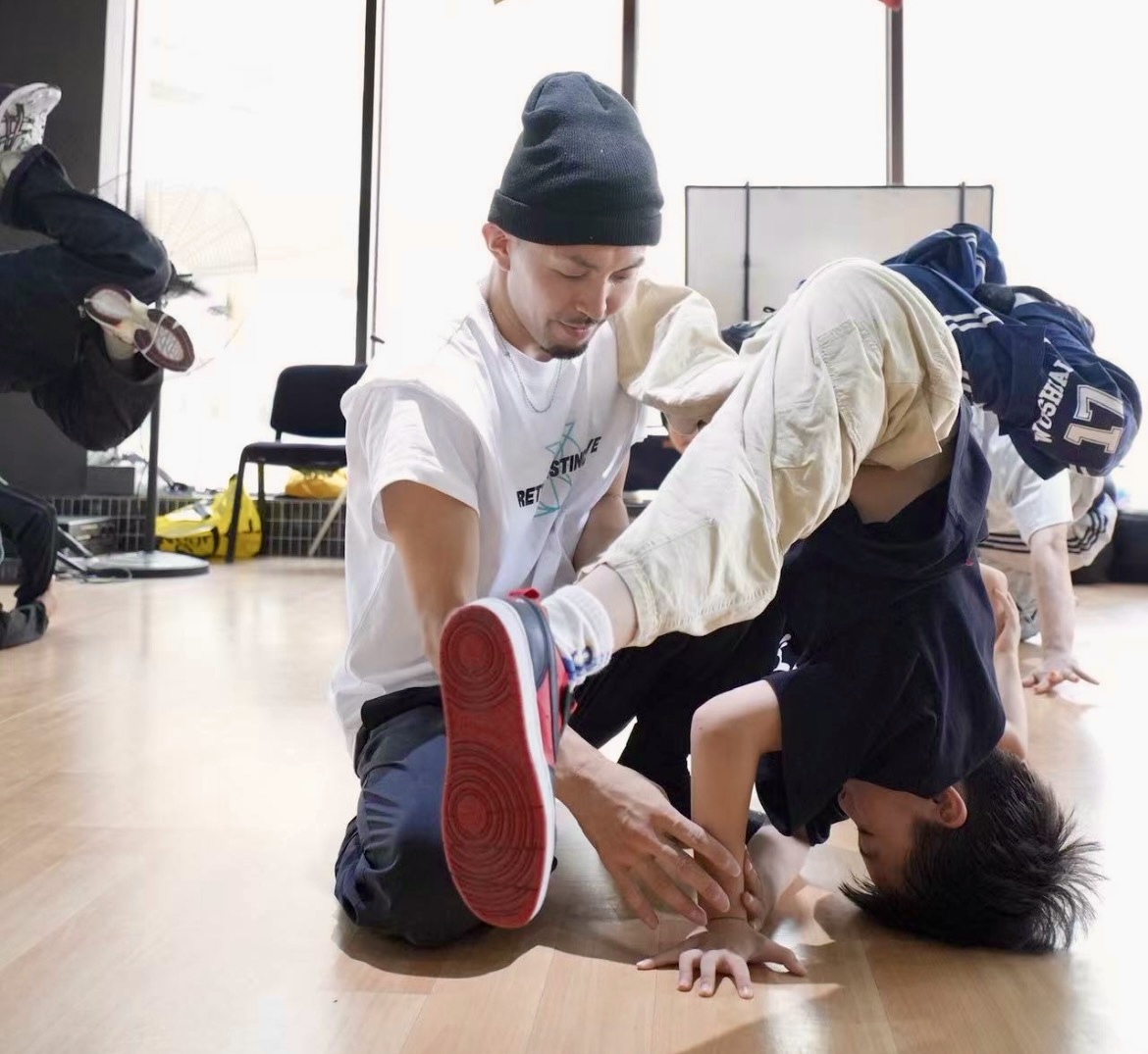 HAYATO1 lesson support