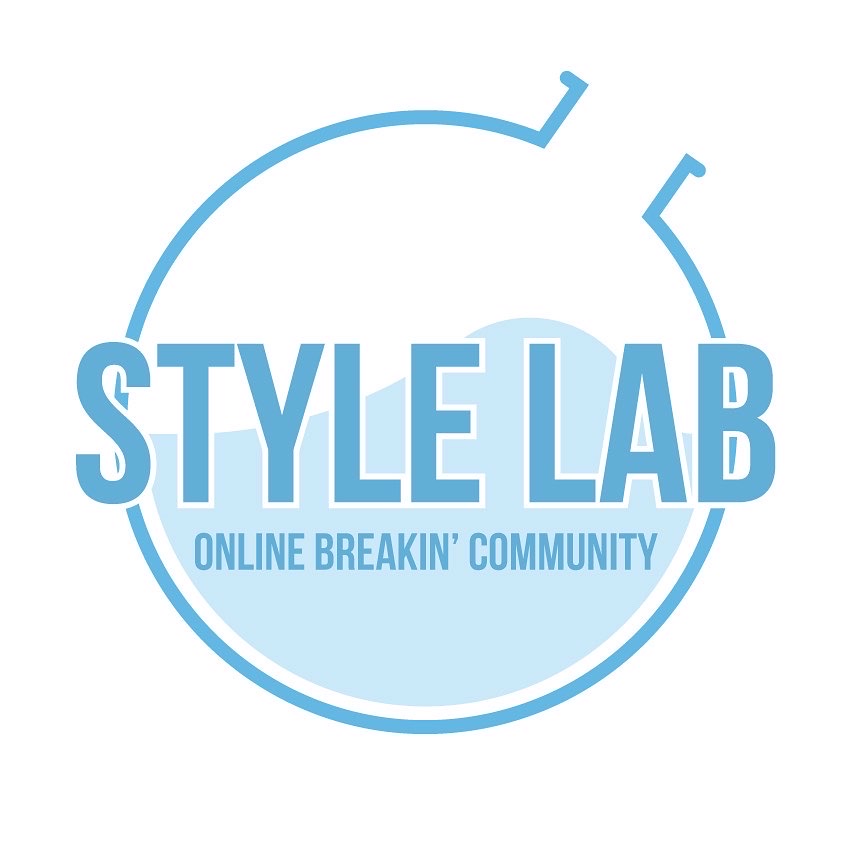 STYLE LAB ONLINE BREAKIN' COMMUNITY