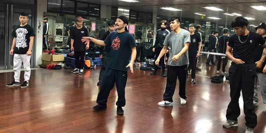 hayato1 lesson workshop